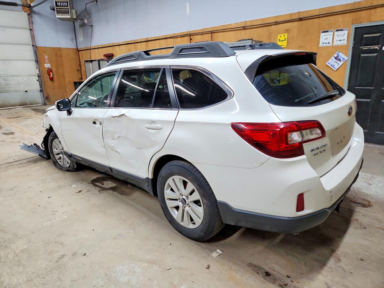 Subaru Outback 2.5i Premium
