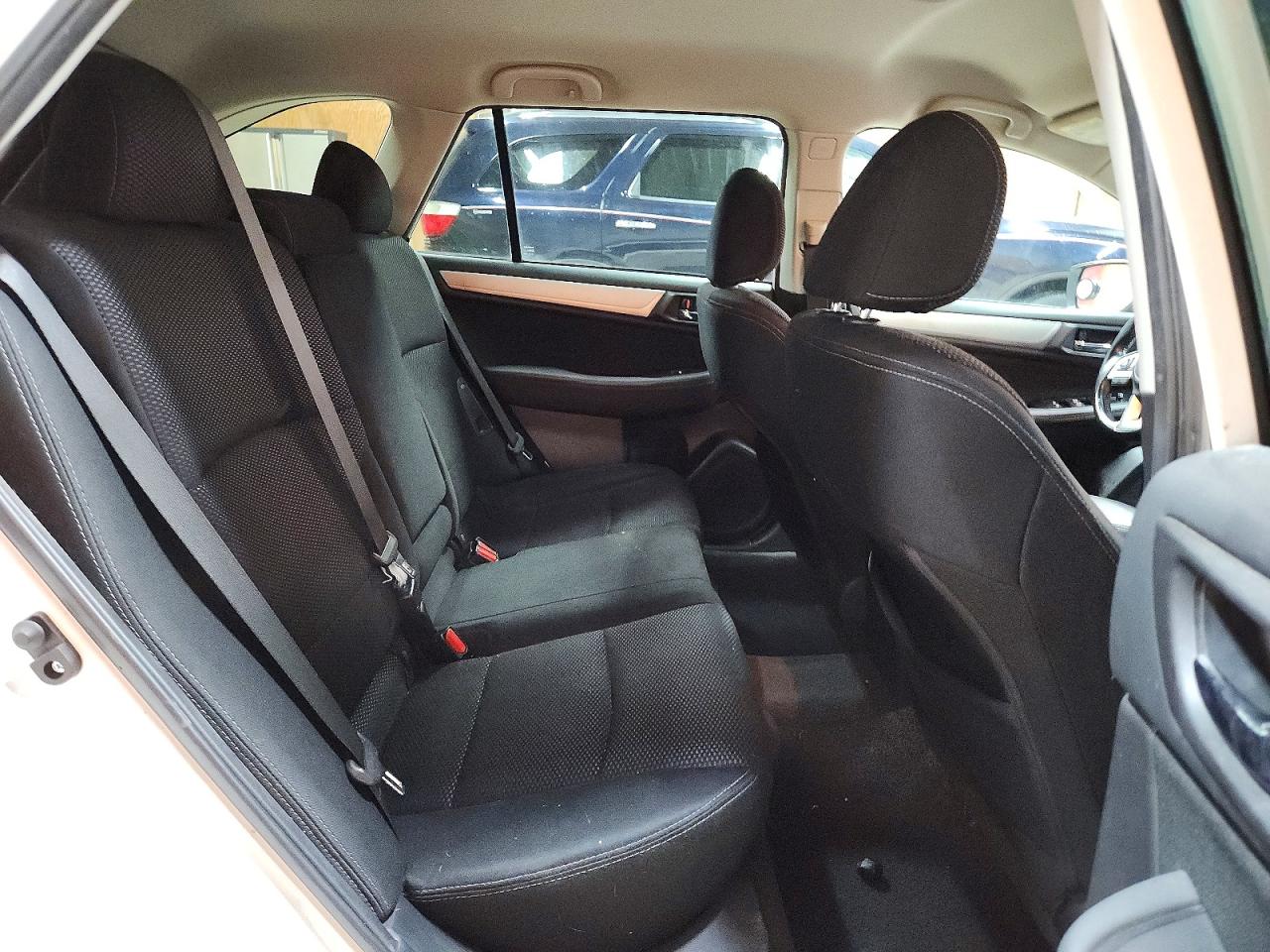 Subaru Outback 2.5i Premium