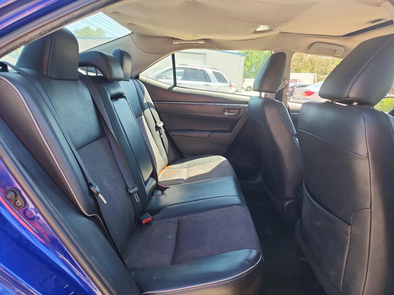 Toyota Corolla S