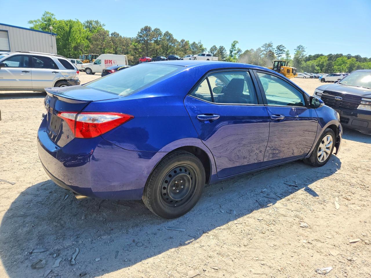 Toyota Corolla S