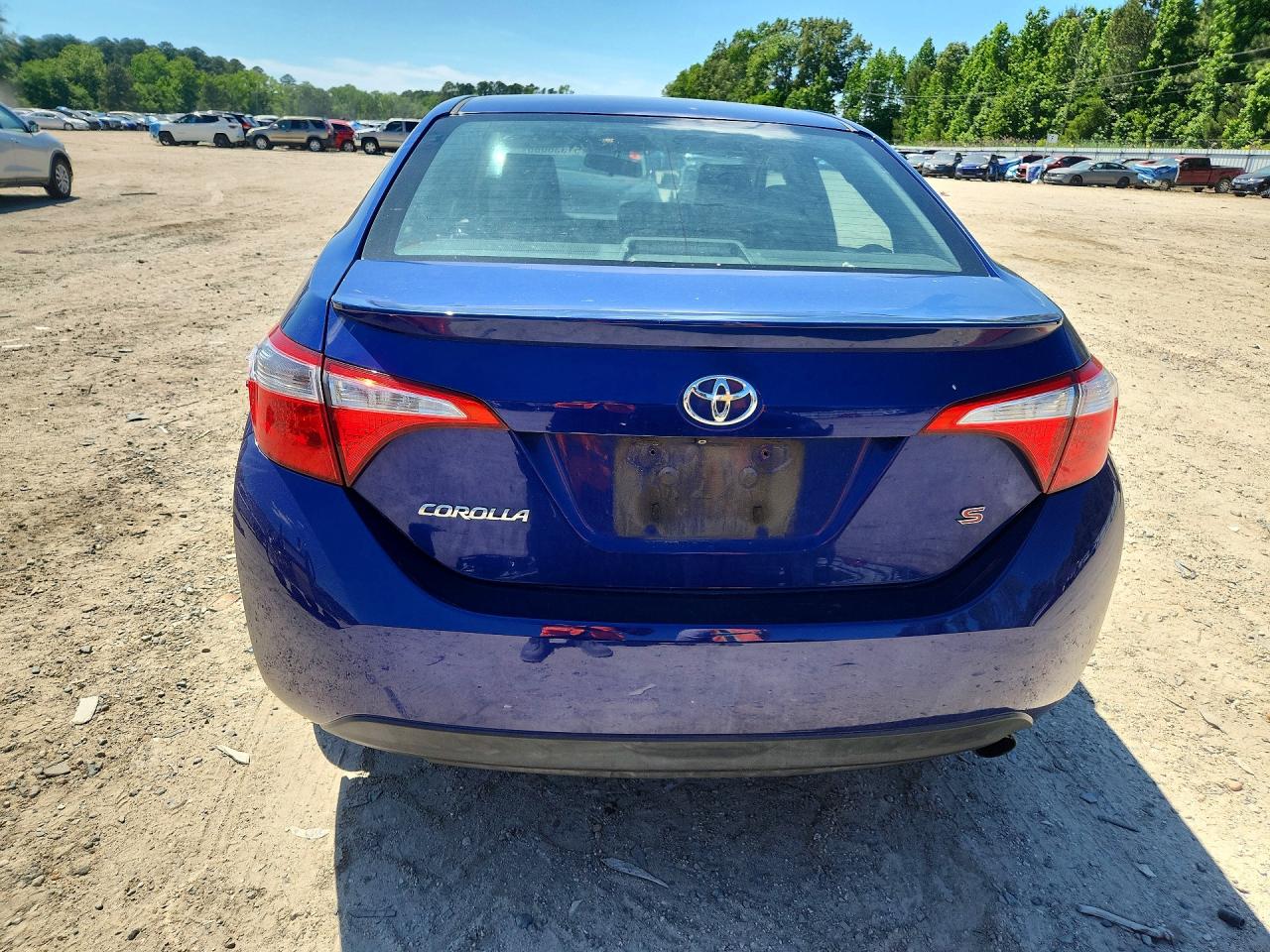 Toyota Corolla S