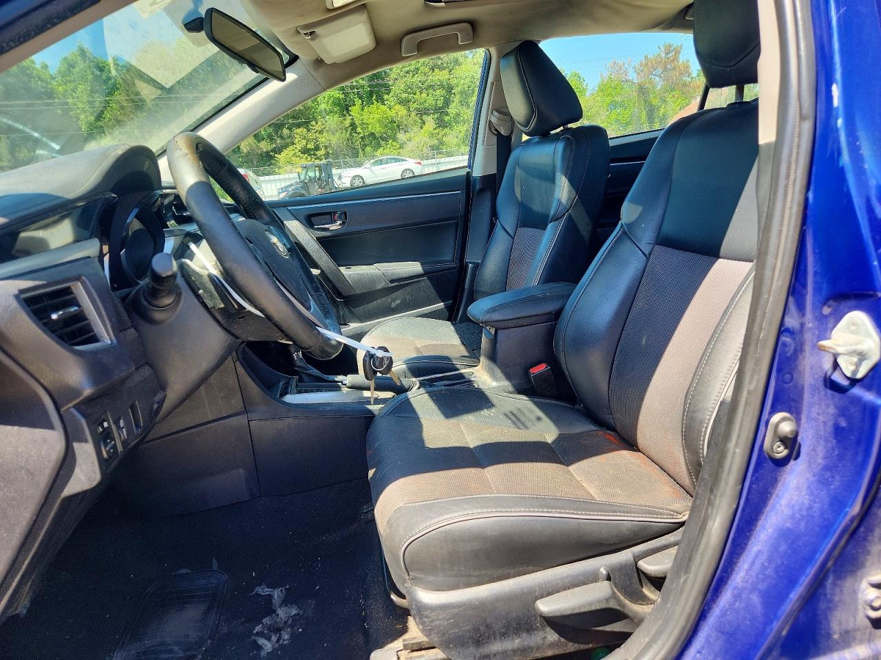 Toyota Corolla S