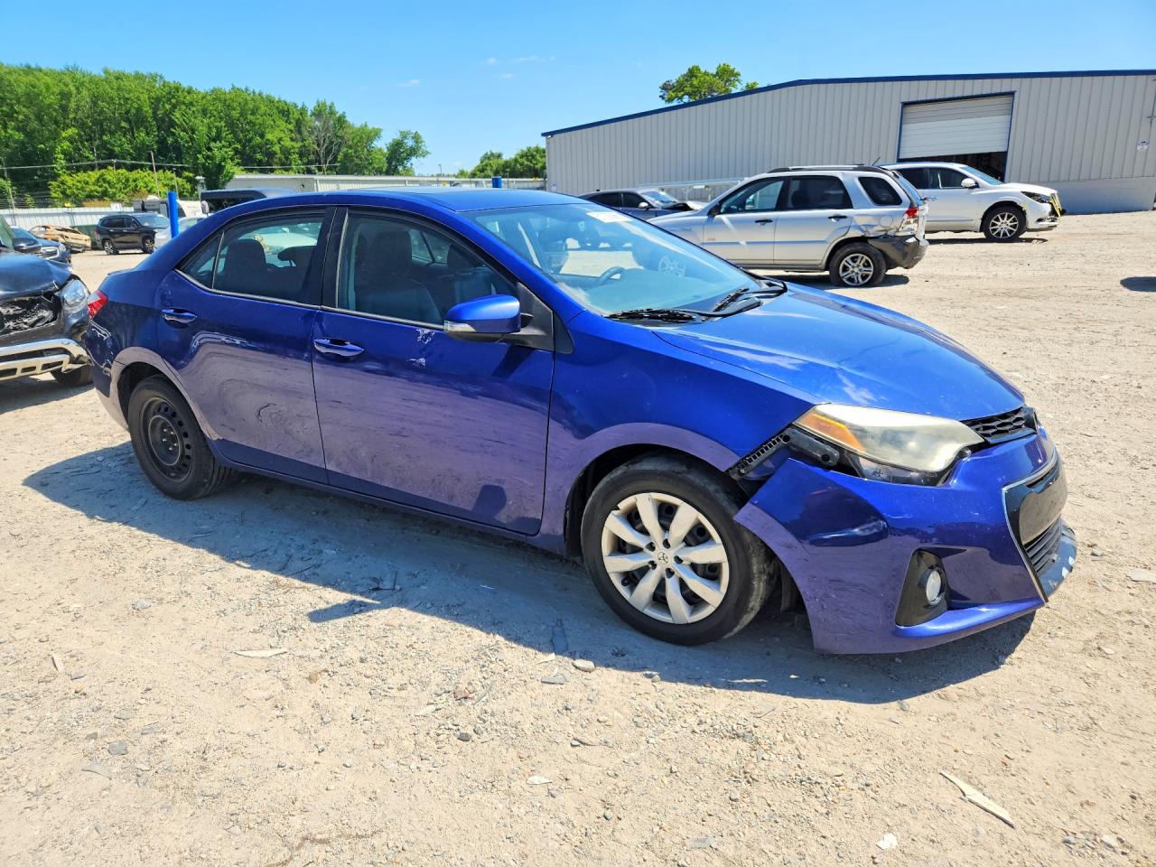 Toyota Corolla S
