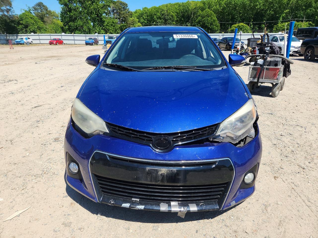 Toyota Corolla S