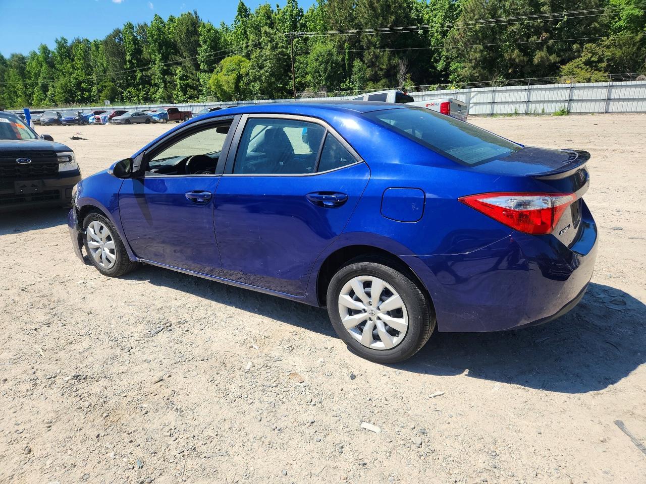 Toyota Corolla S