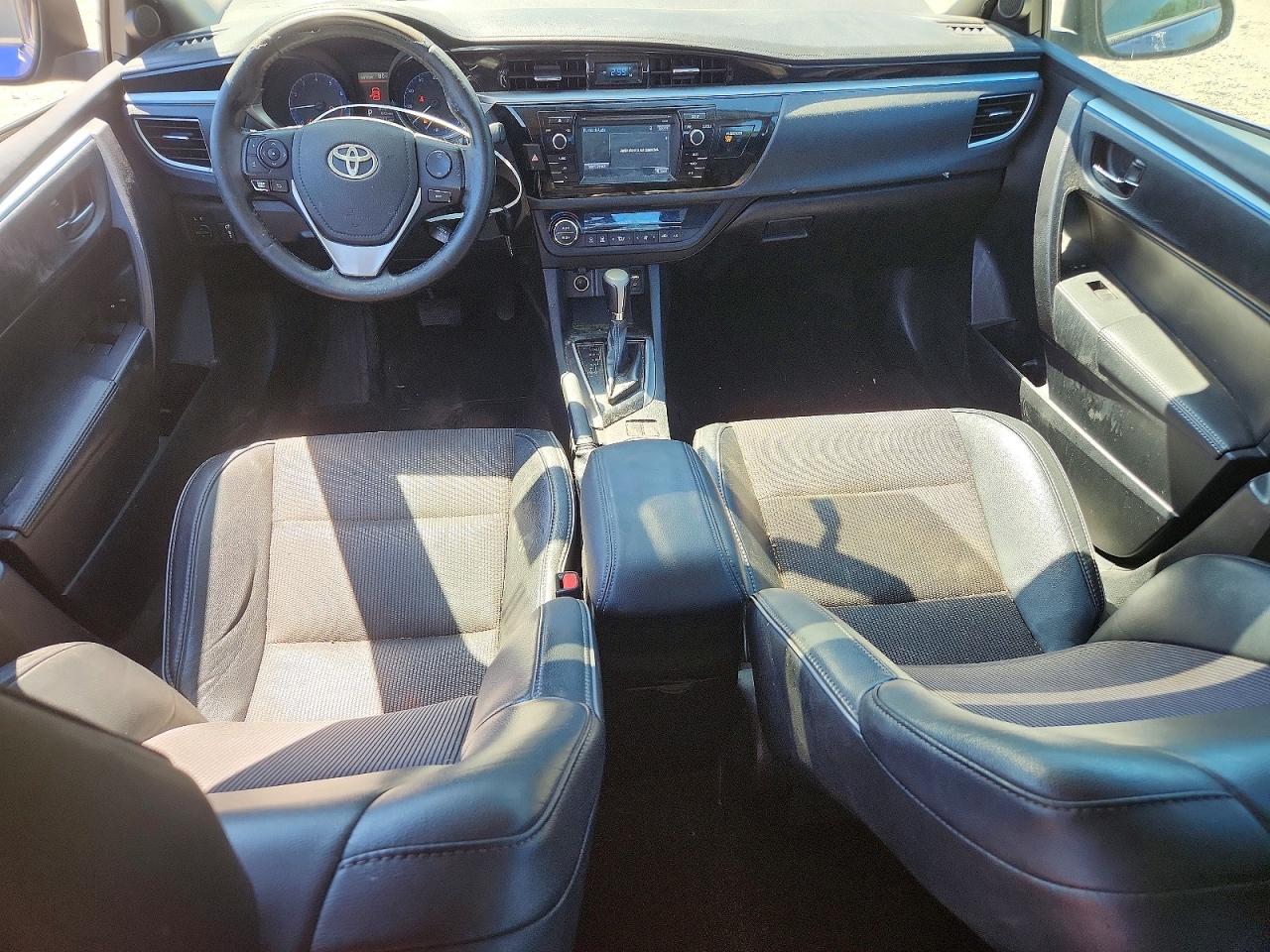 Toyota Corolla S