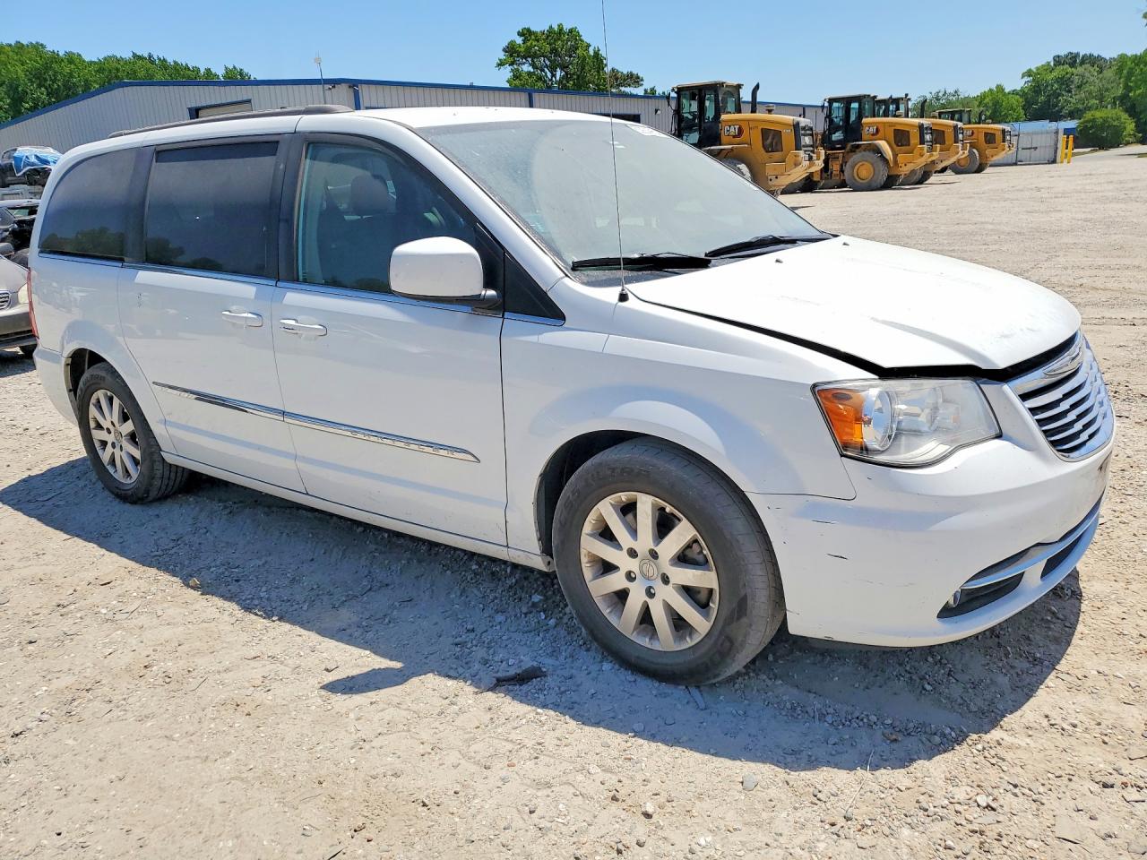 Chrysler Minivan Touring