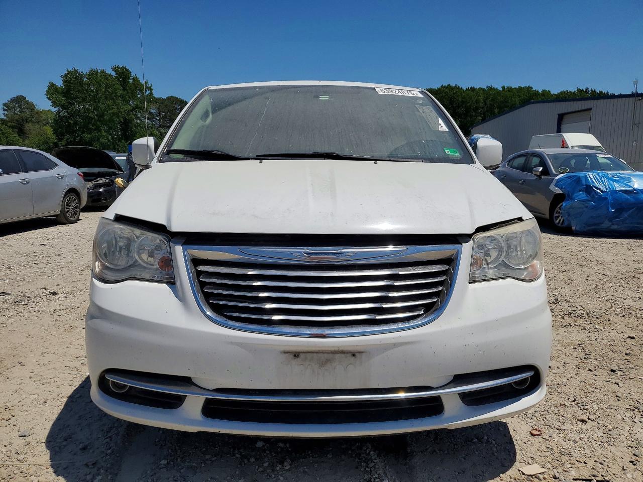 Chrysler Minivan Touring