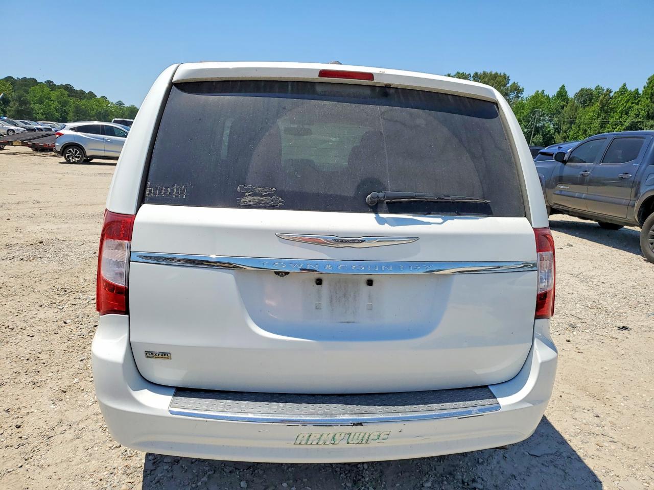Chrysler Minivan Touring