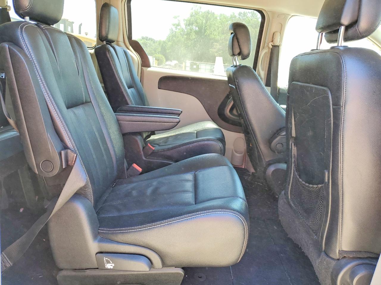 Chrysler Minivan Touring