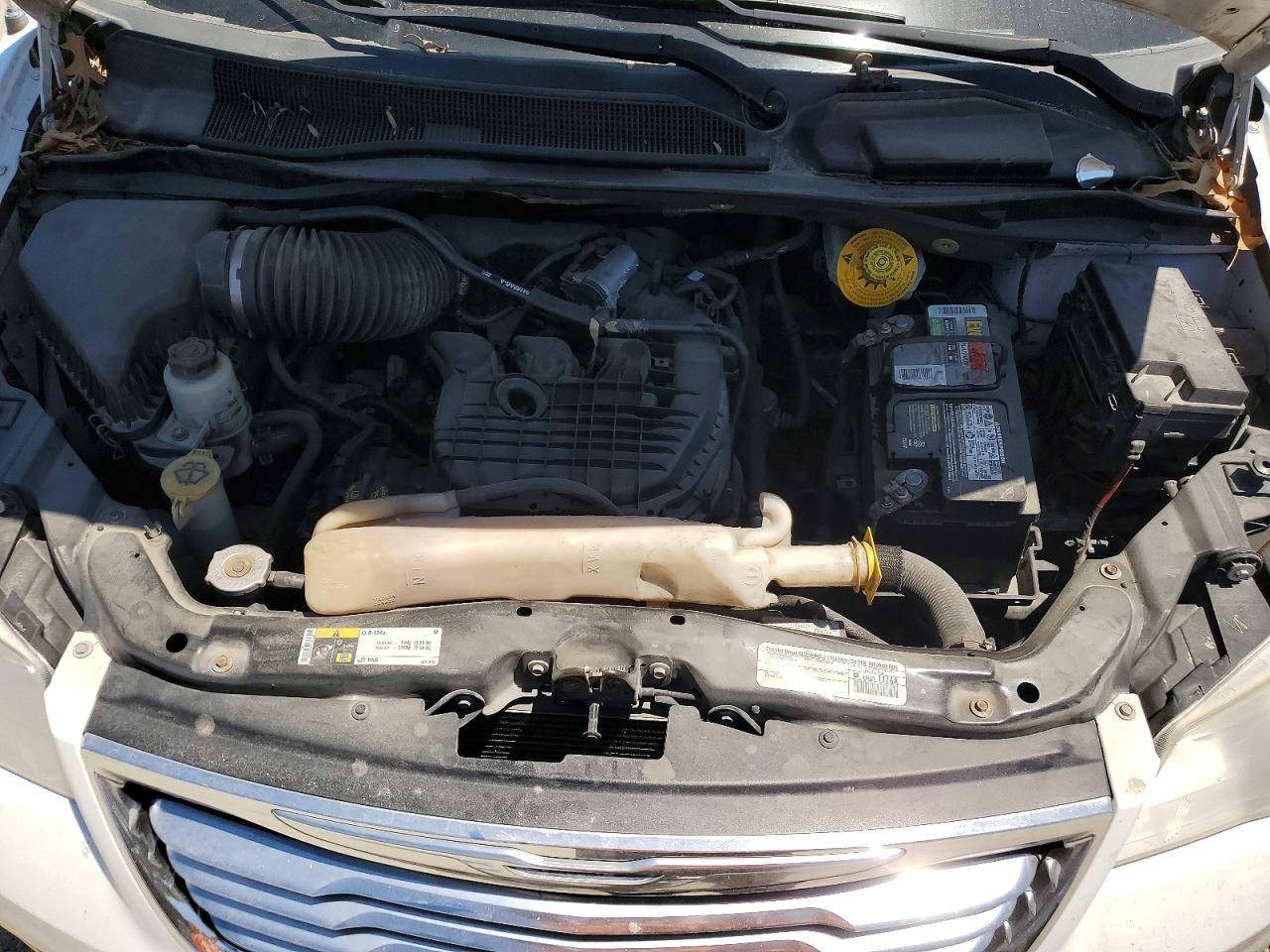 Chrysler Minivan Touring