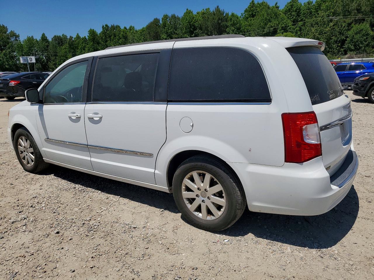 Chrysler Minivan Touring