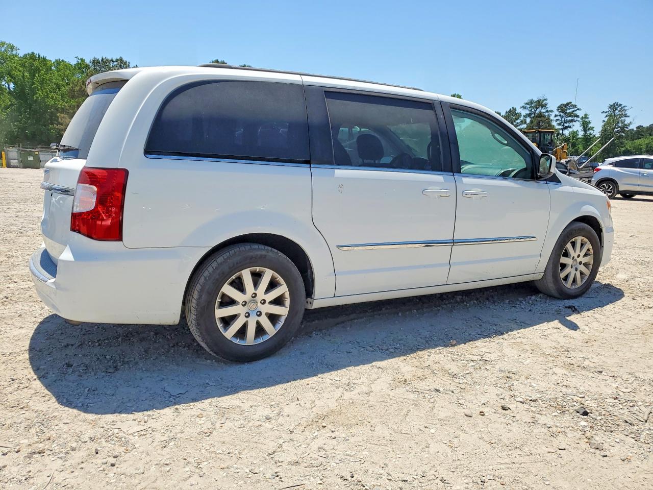 Chrysler Minivan Touring
