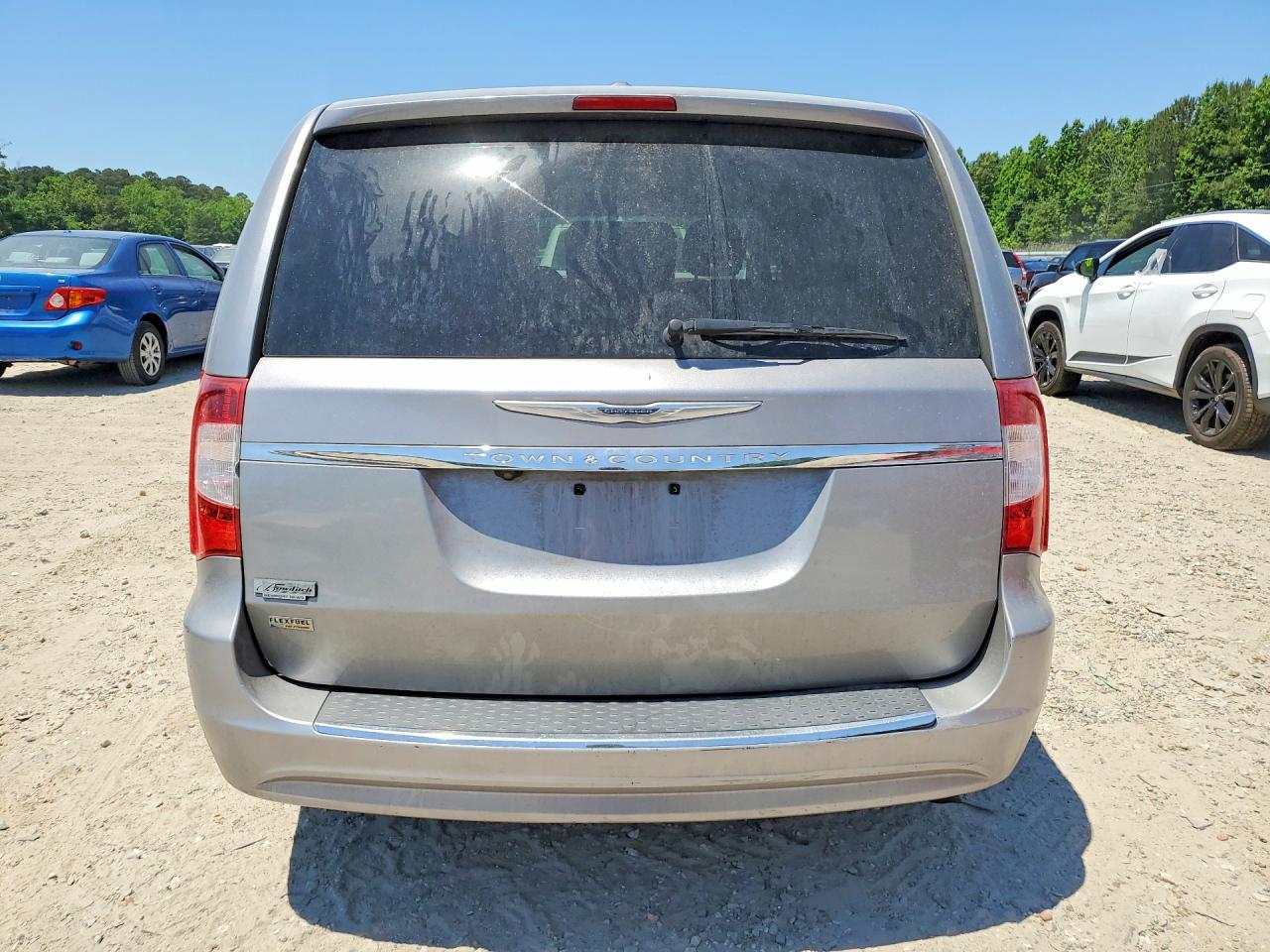 Chrysler Minivan Touring