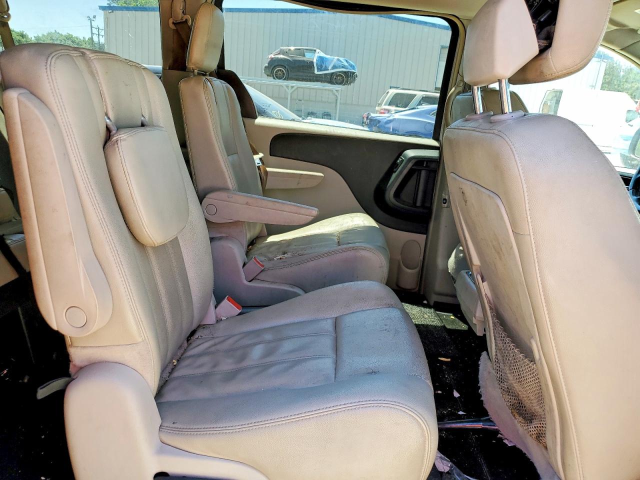 Chrysler Minivan Touring