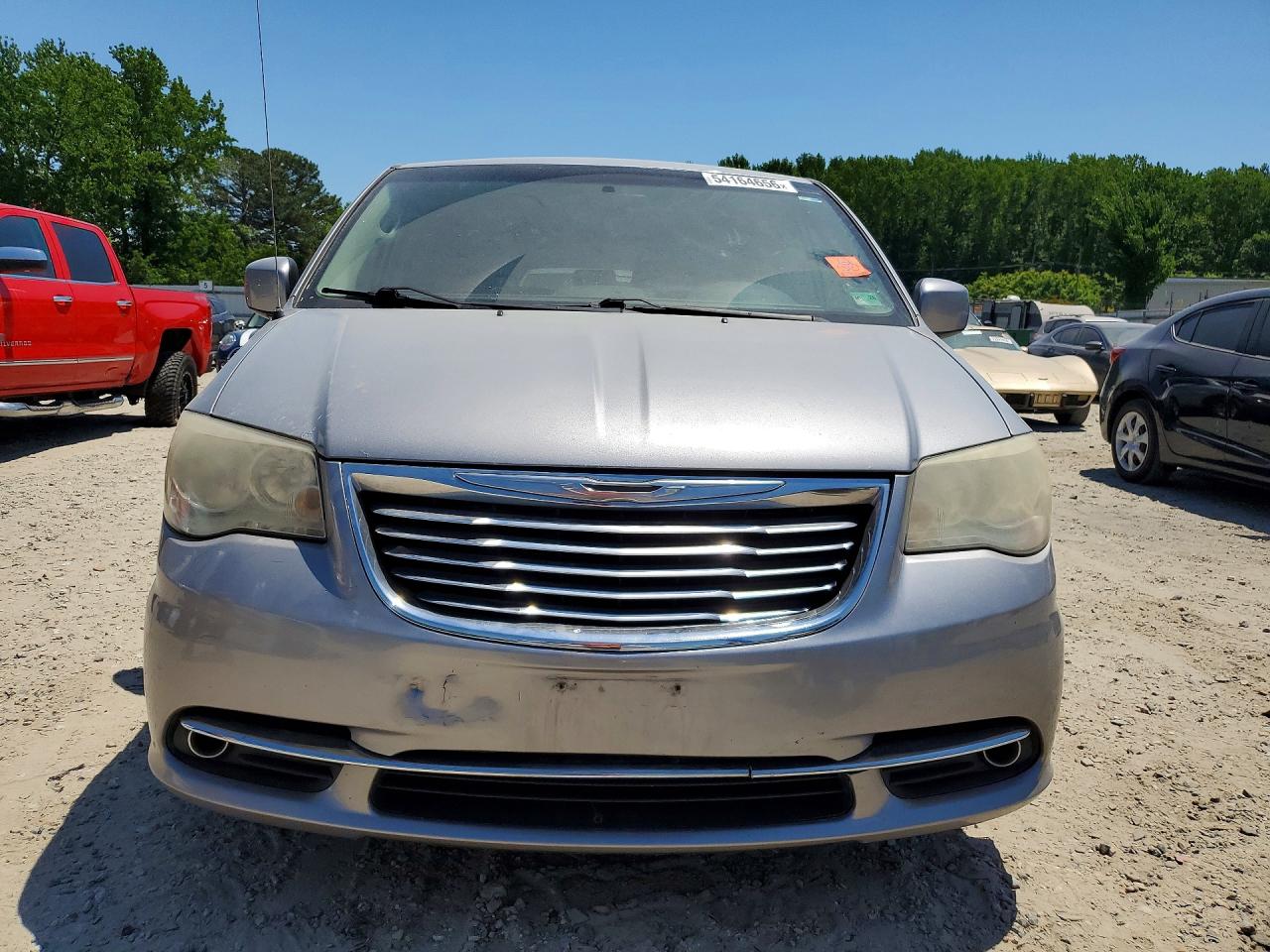 Chrysler Minivan Touring