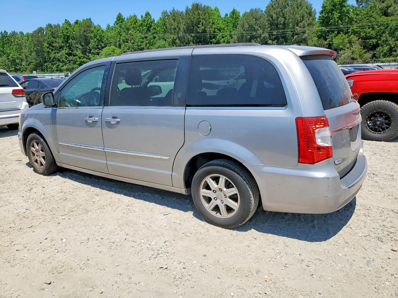Chrysler Minivan Touring