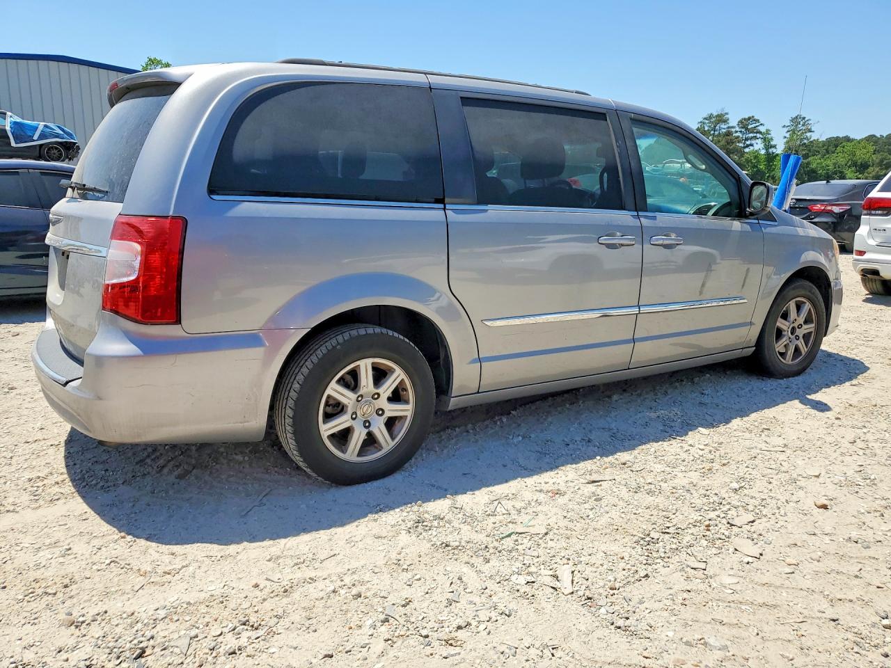 Chrysler Minivan Touring