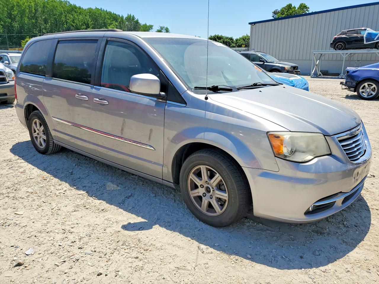 Chrysler Minivan Touring