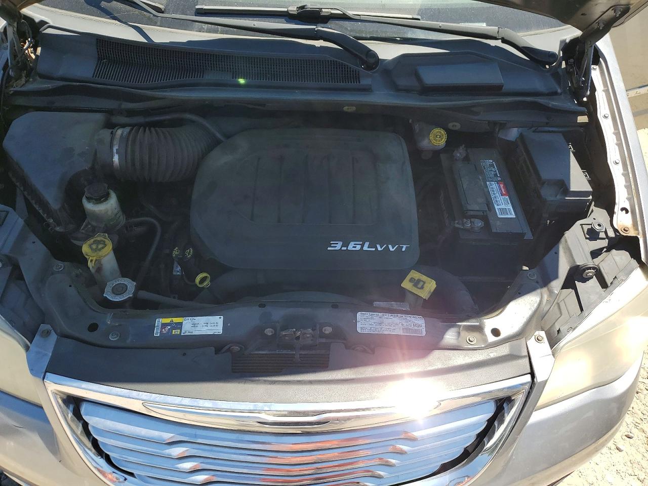 Chrysler Minivan Touring