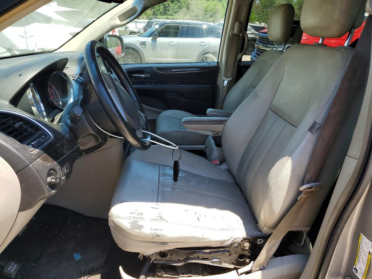 Chrysler Minivan Touring