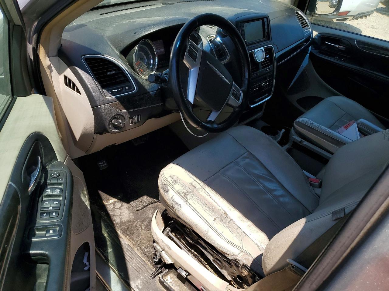 Chrysler Minivan Touring