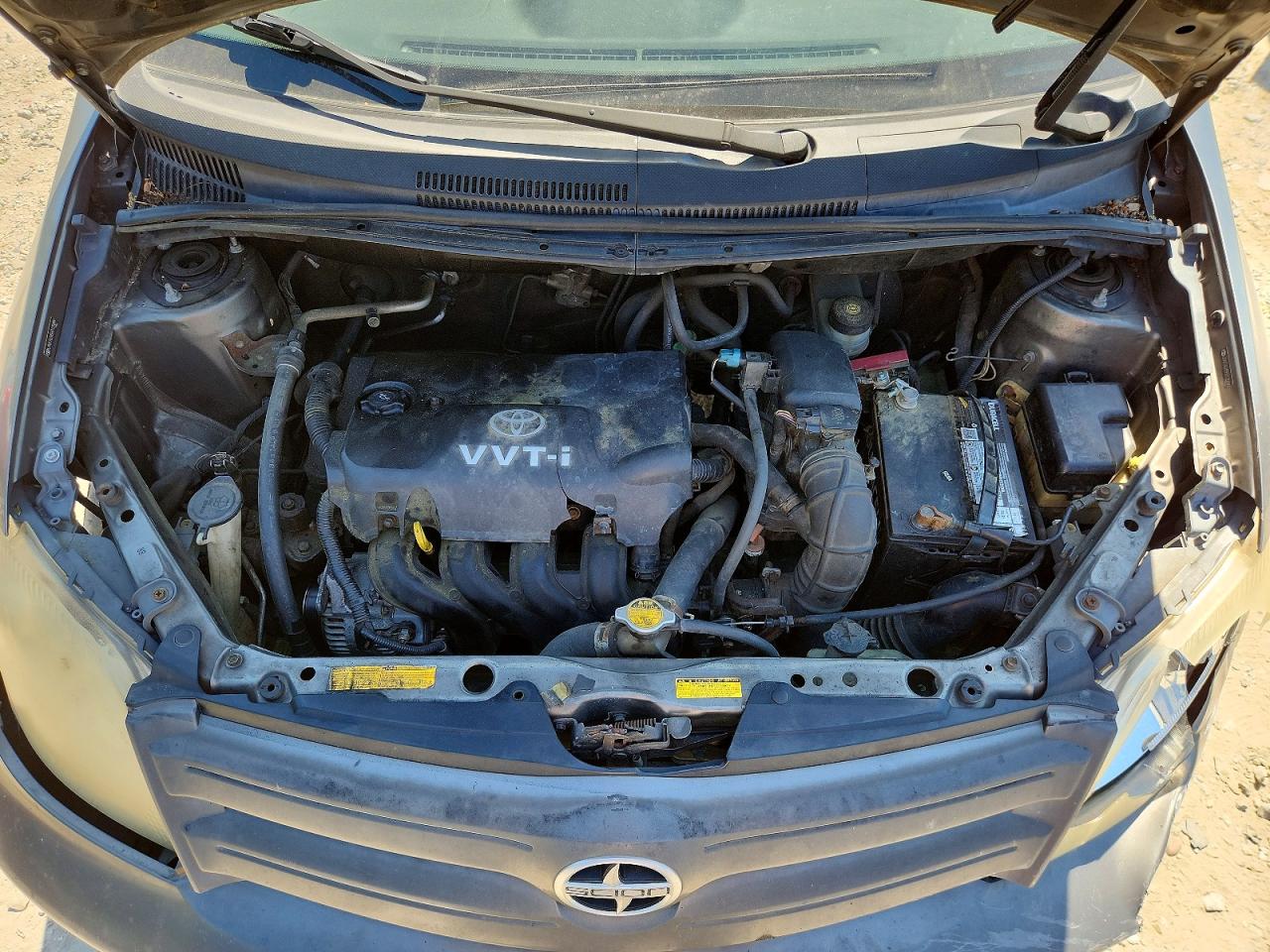 Scion xA Base