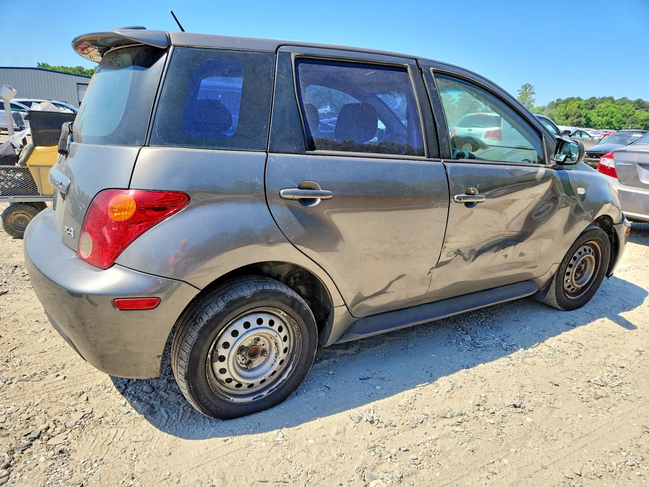 Scion xA Base