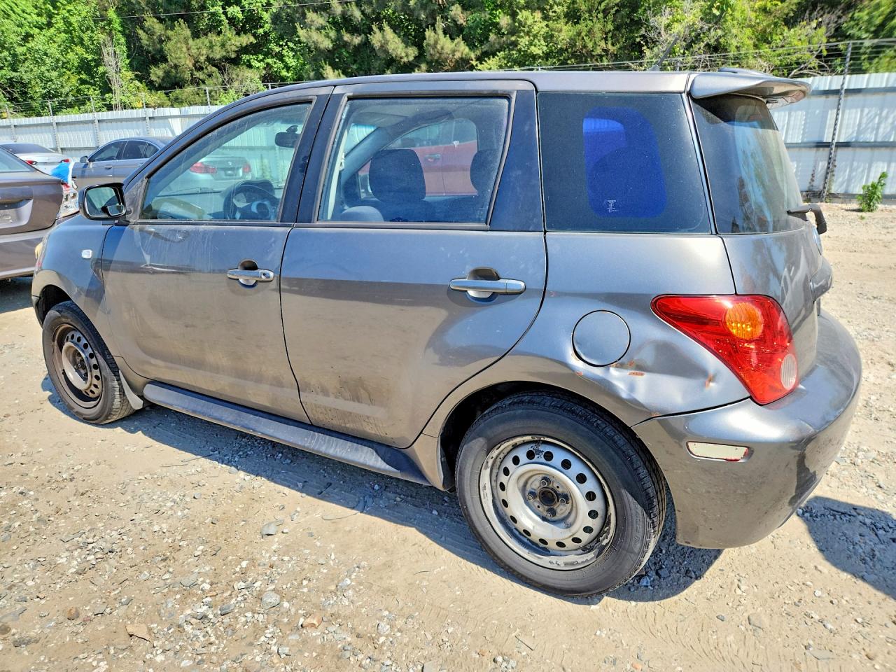 Scion xA Base