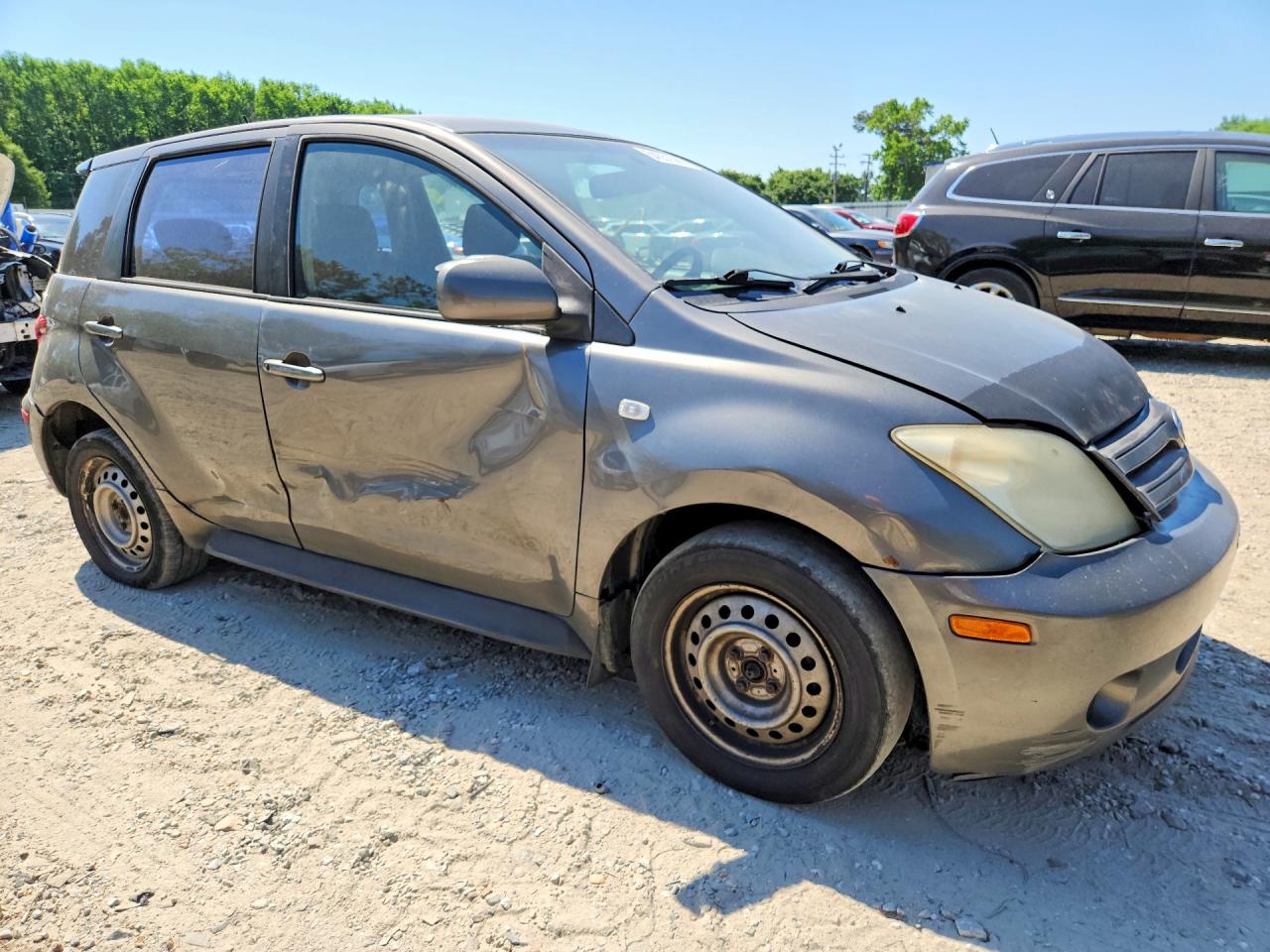 Scion xA Base