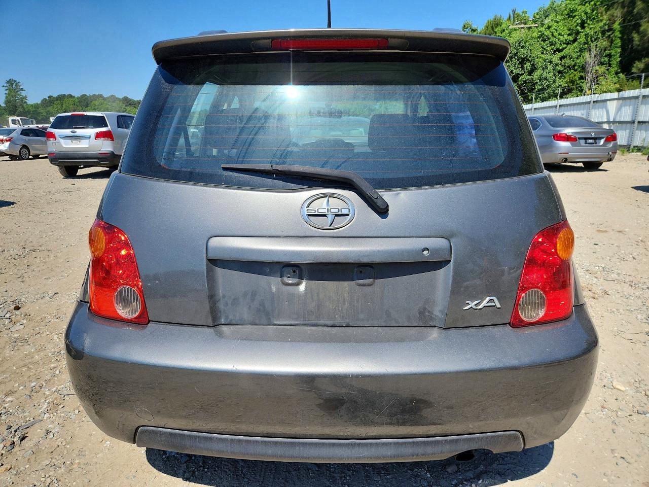 Scion xA Base