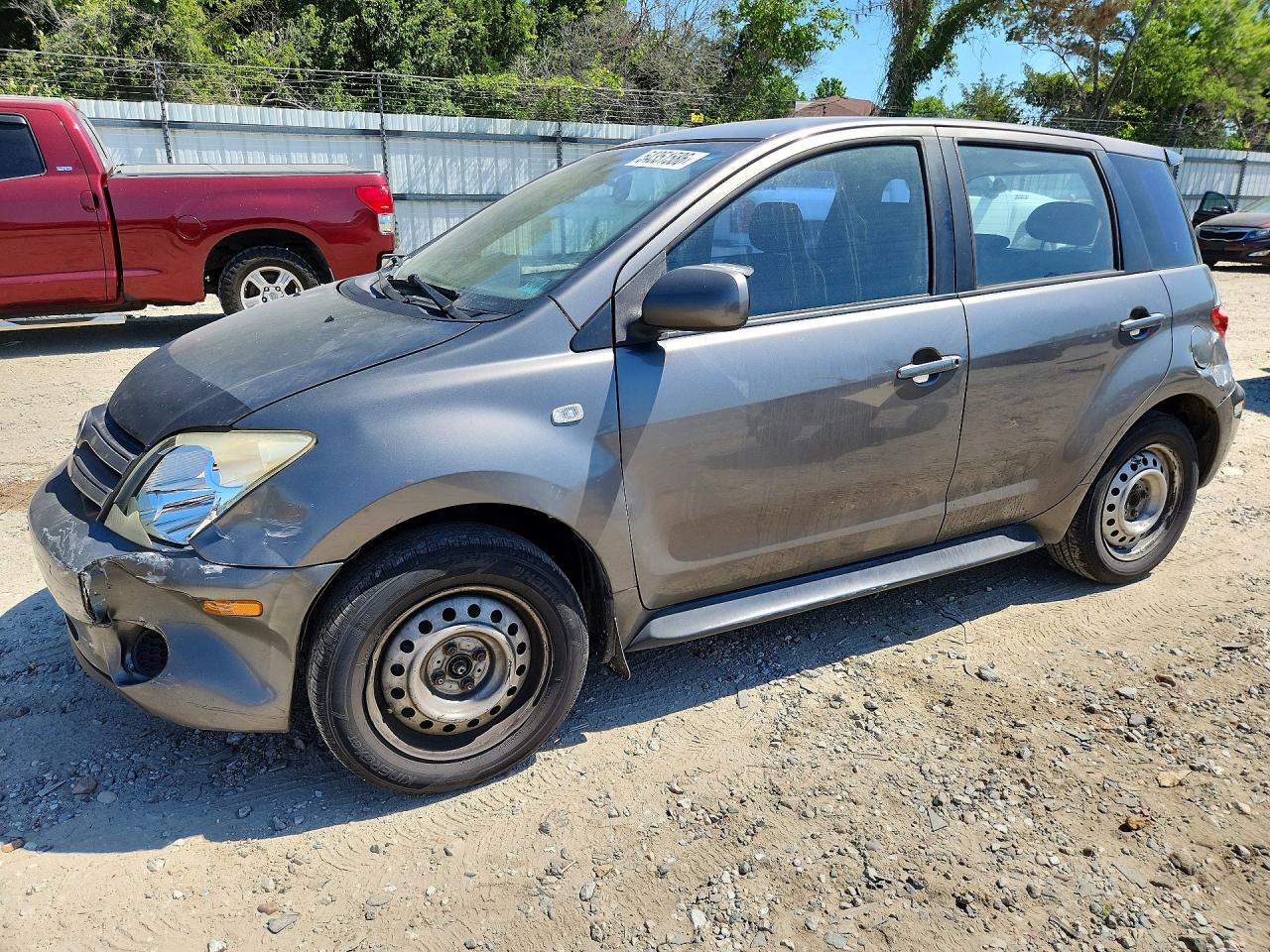 Salvage Scion xA Image