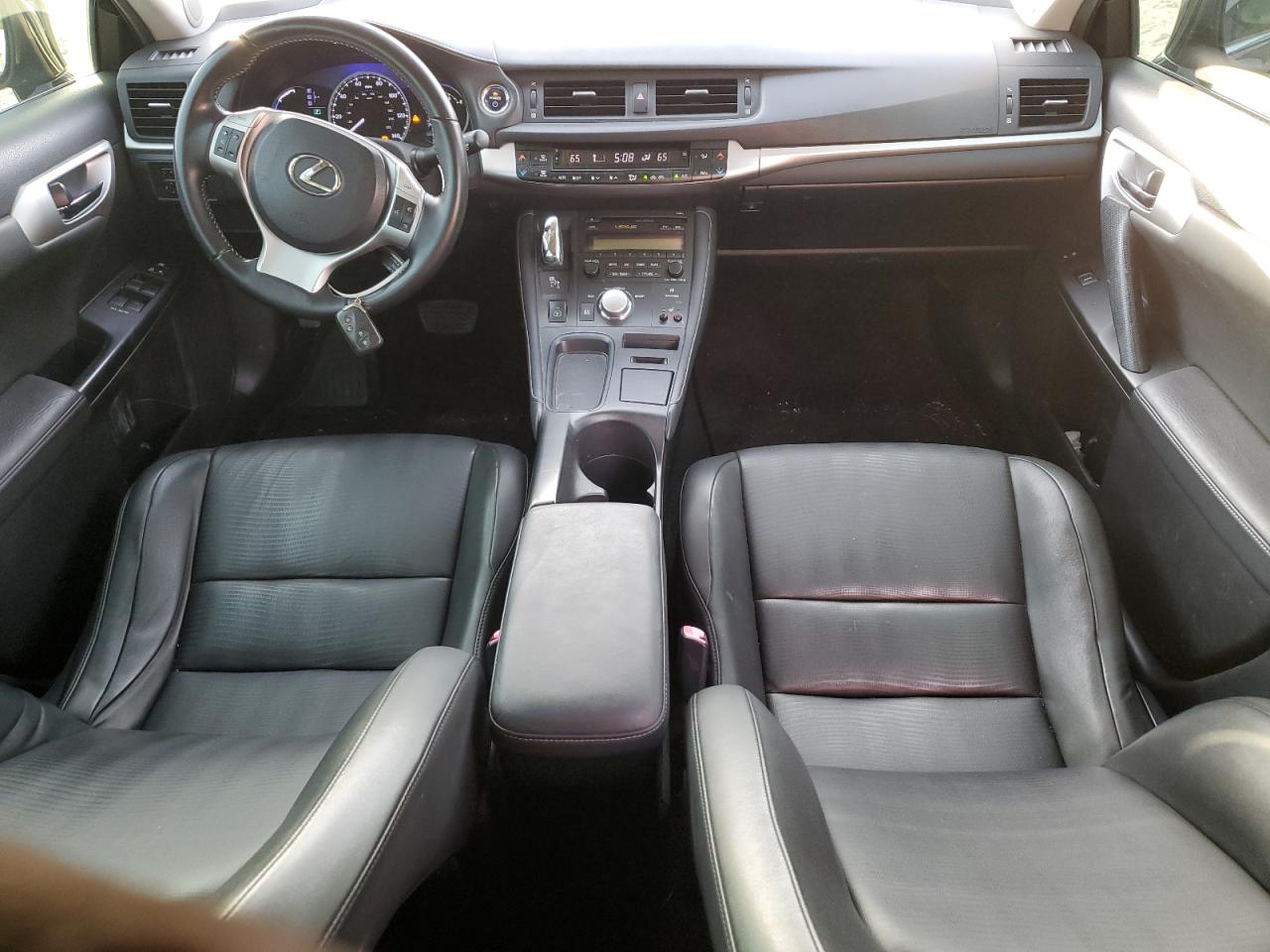 Lexus Ct