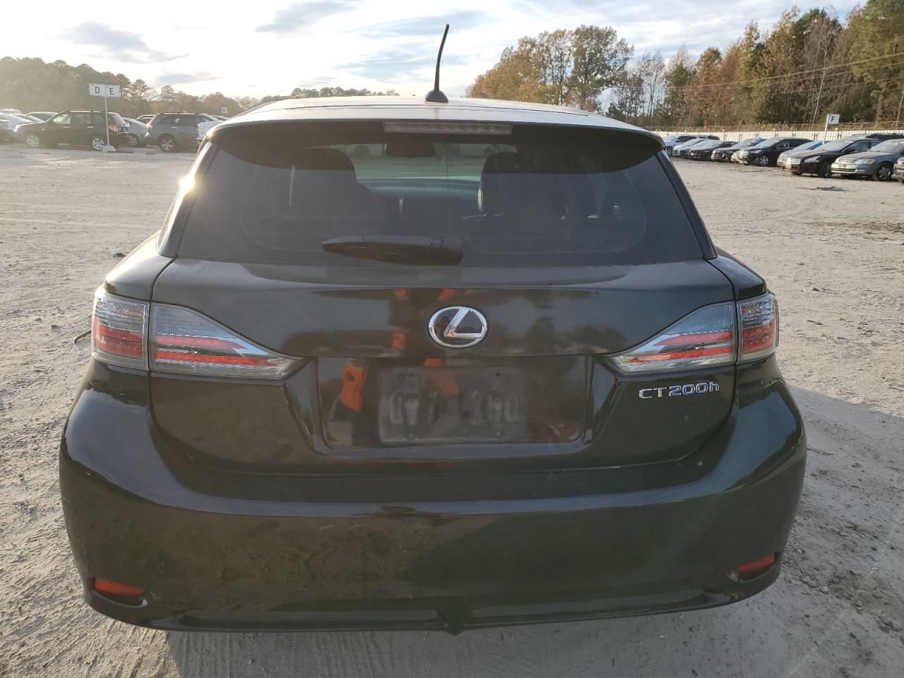 Lexus Ct