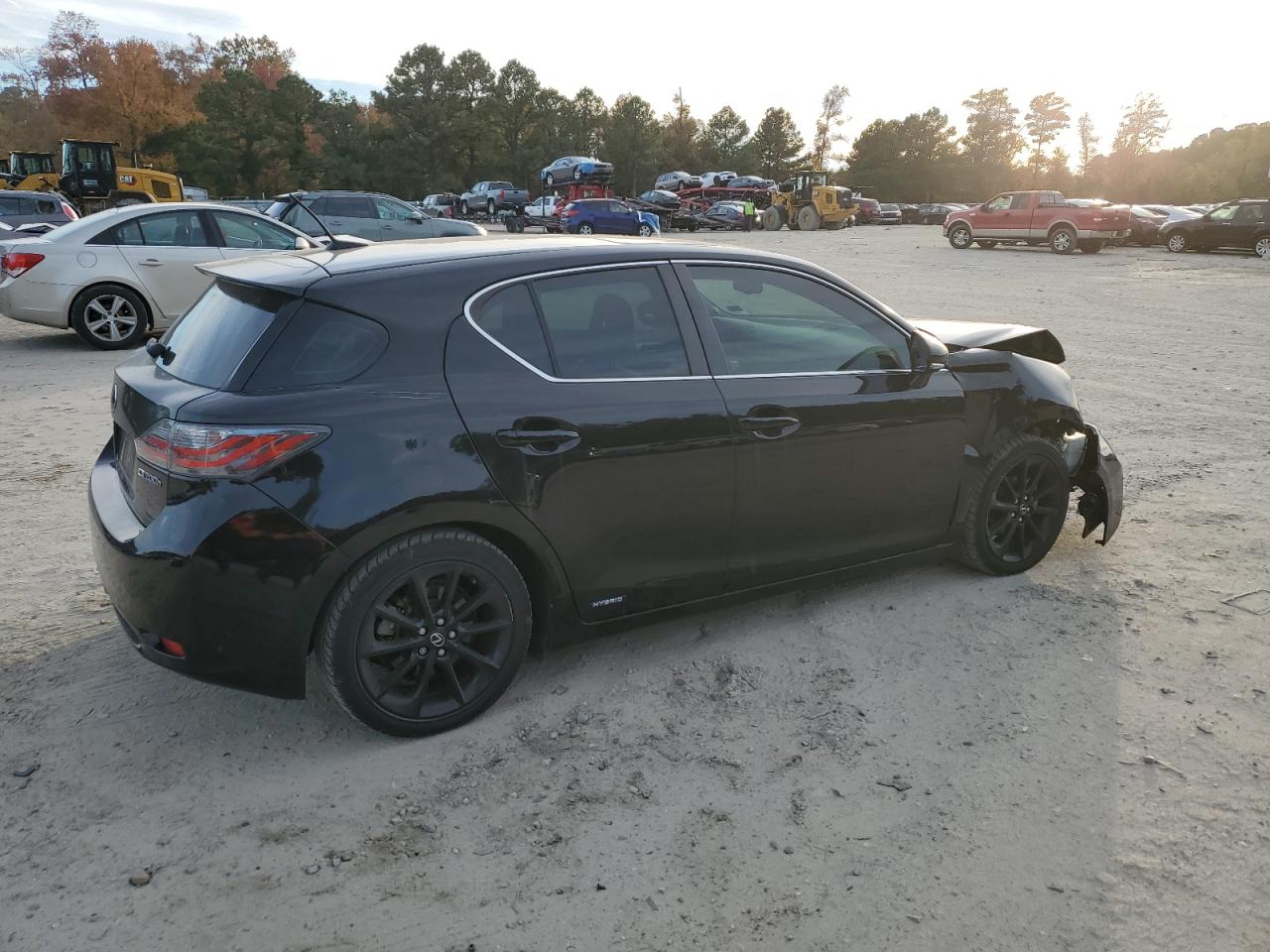 Lexus Ct