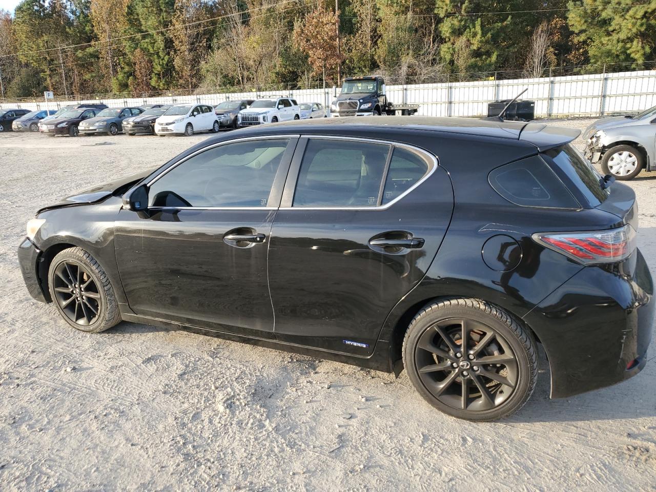 Lexus Ct