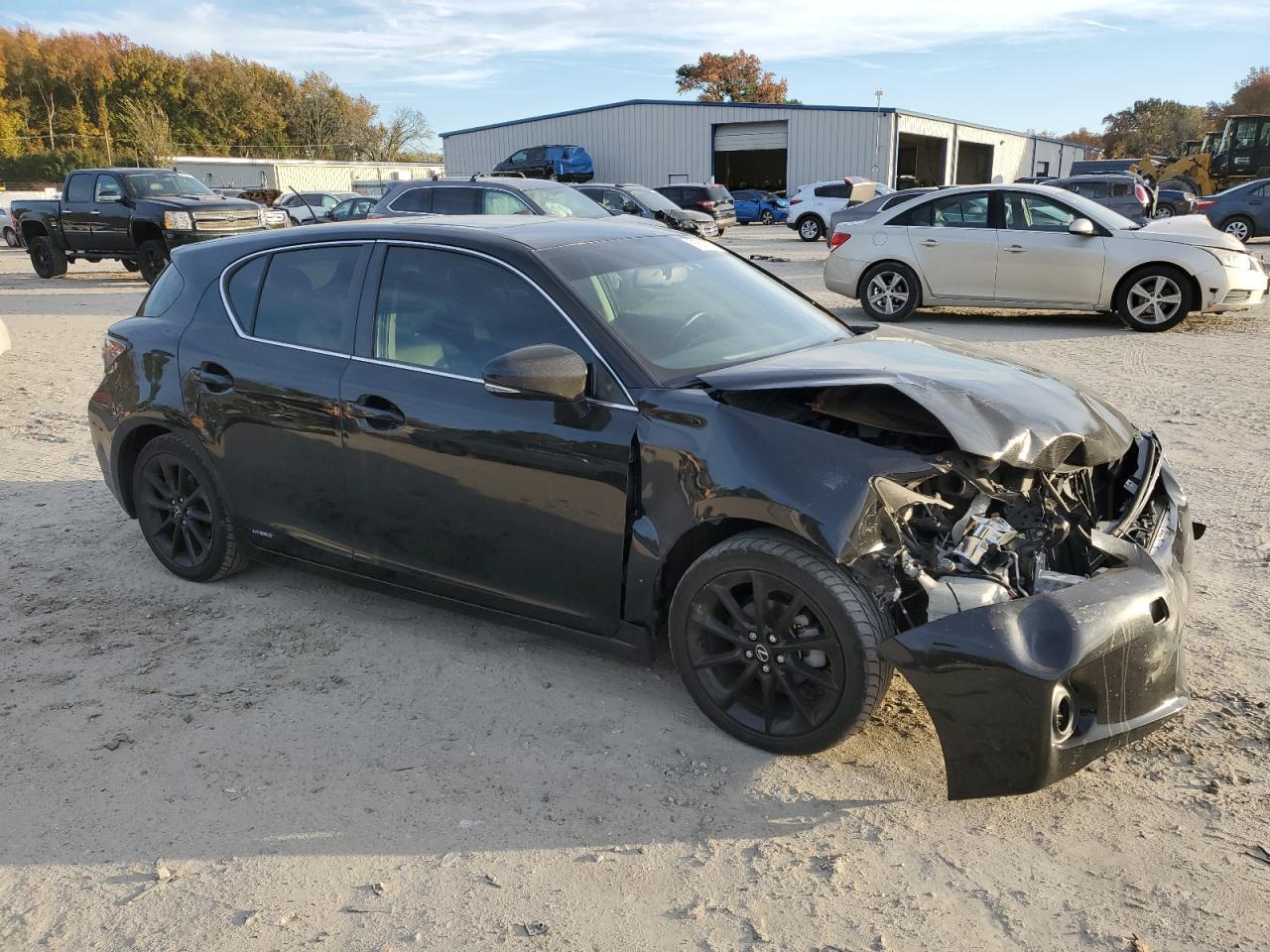 Lexus Ct