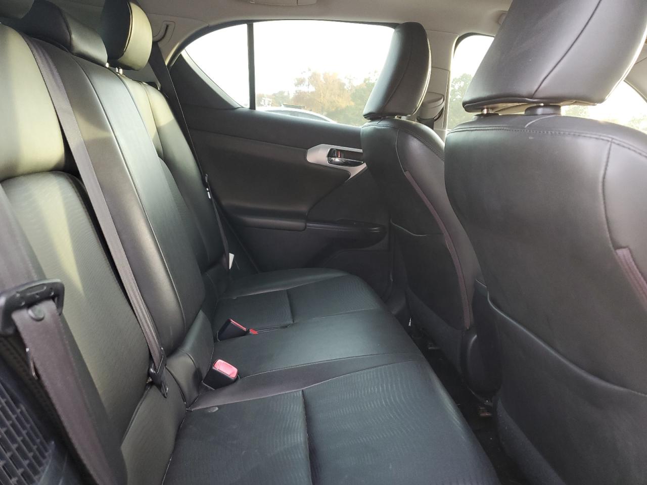 Lexus Ct
