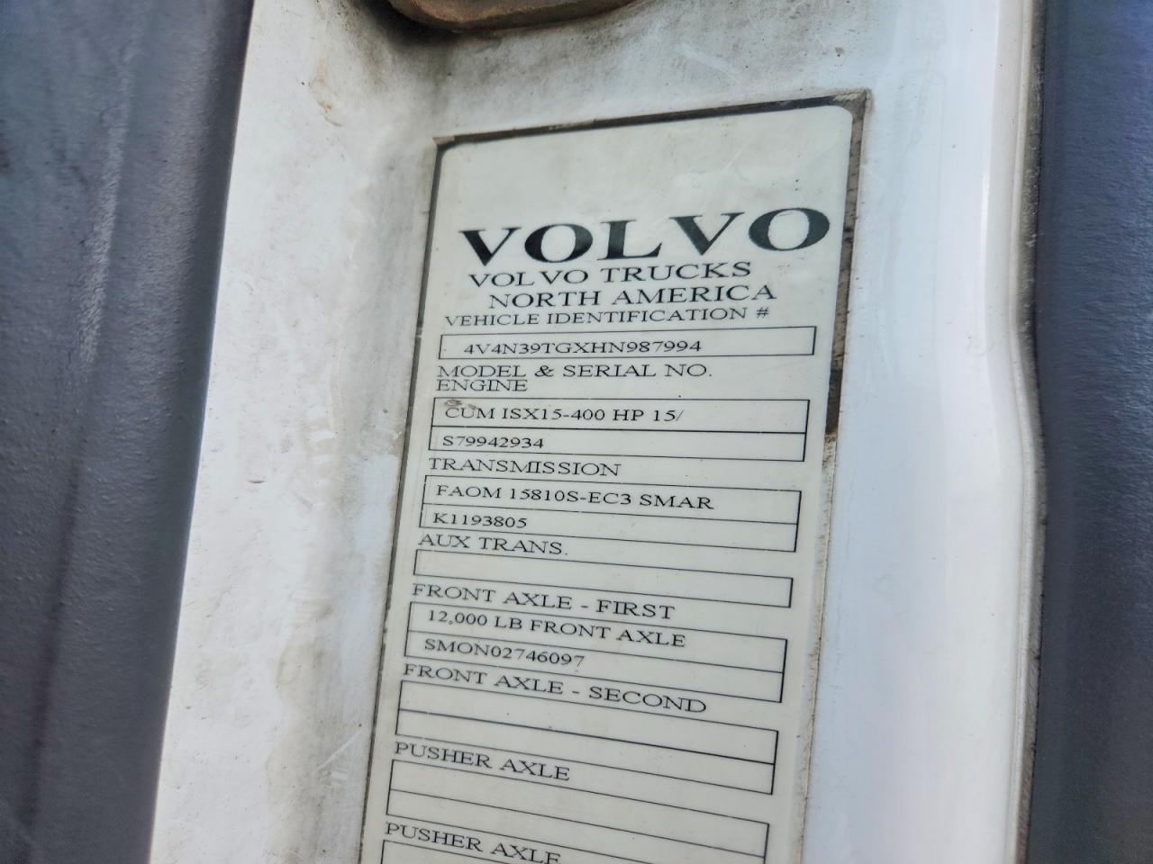 Volvo Vn
