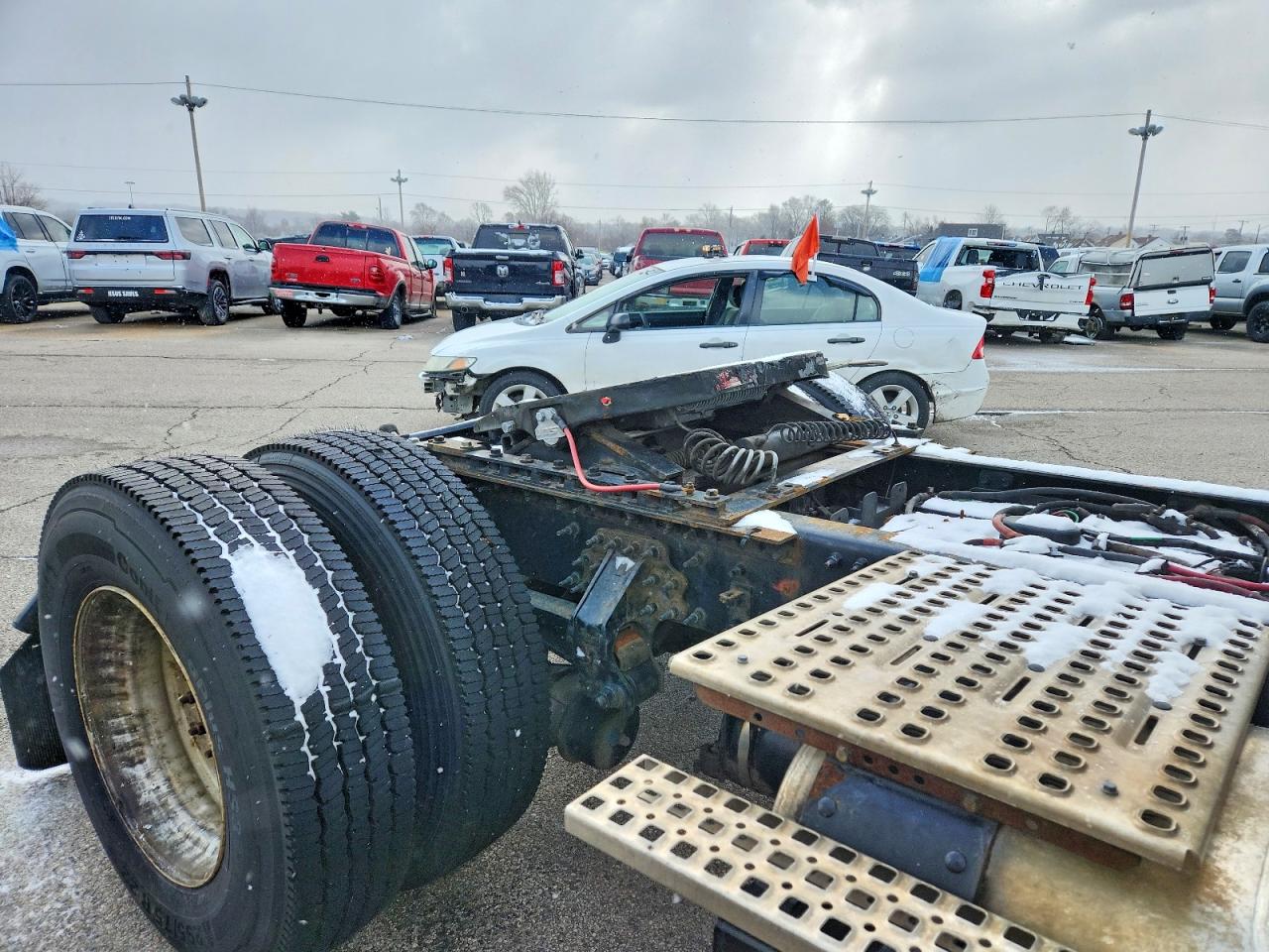 Volvo Vn