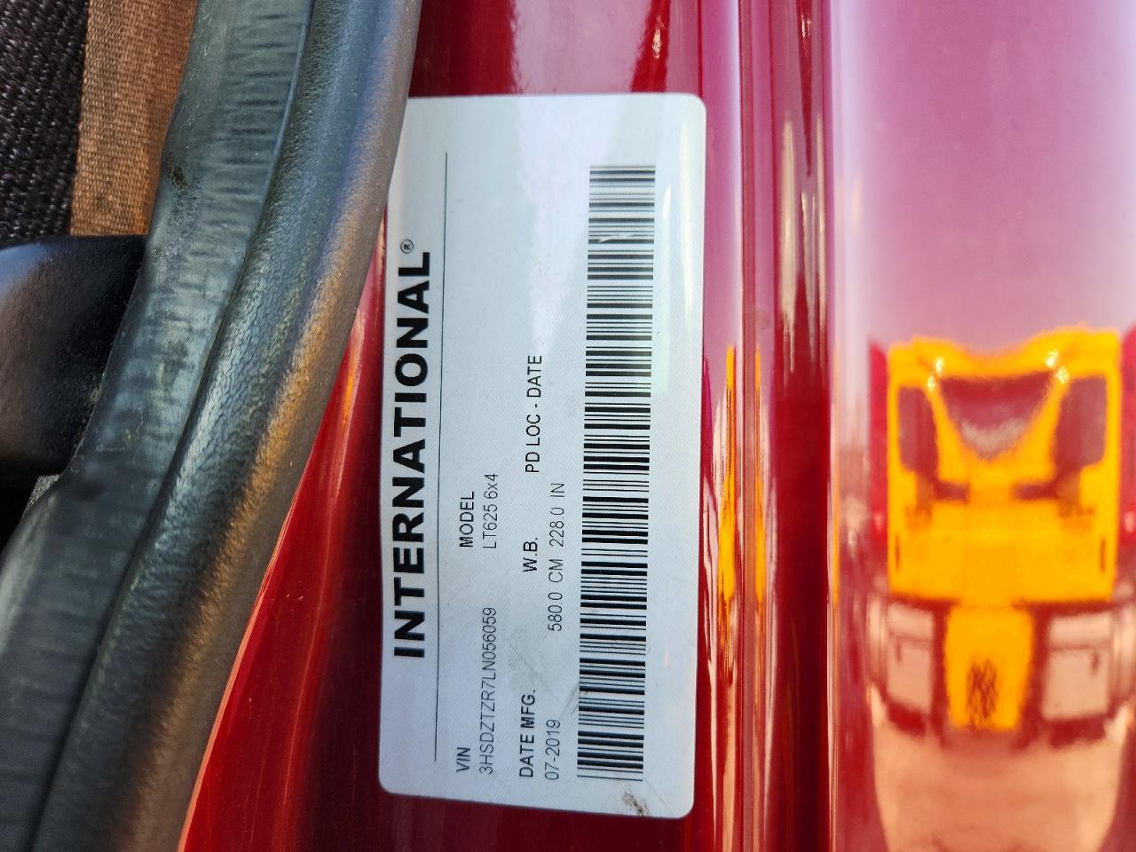 International Lt625