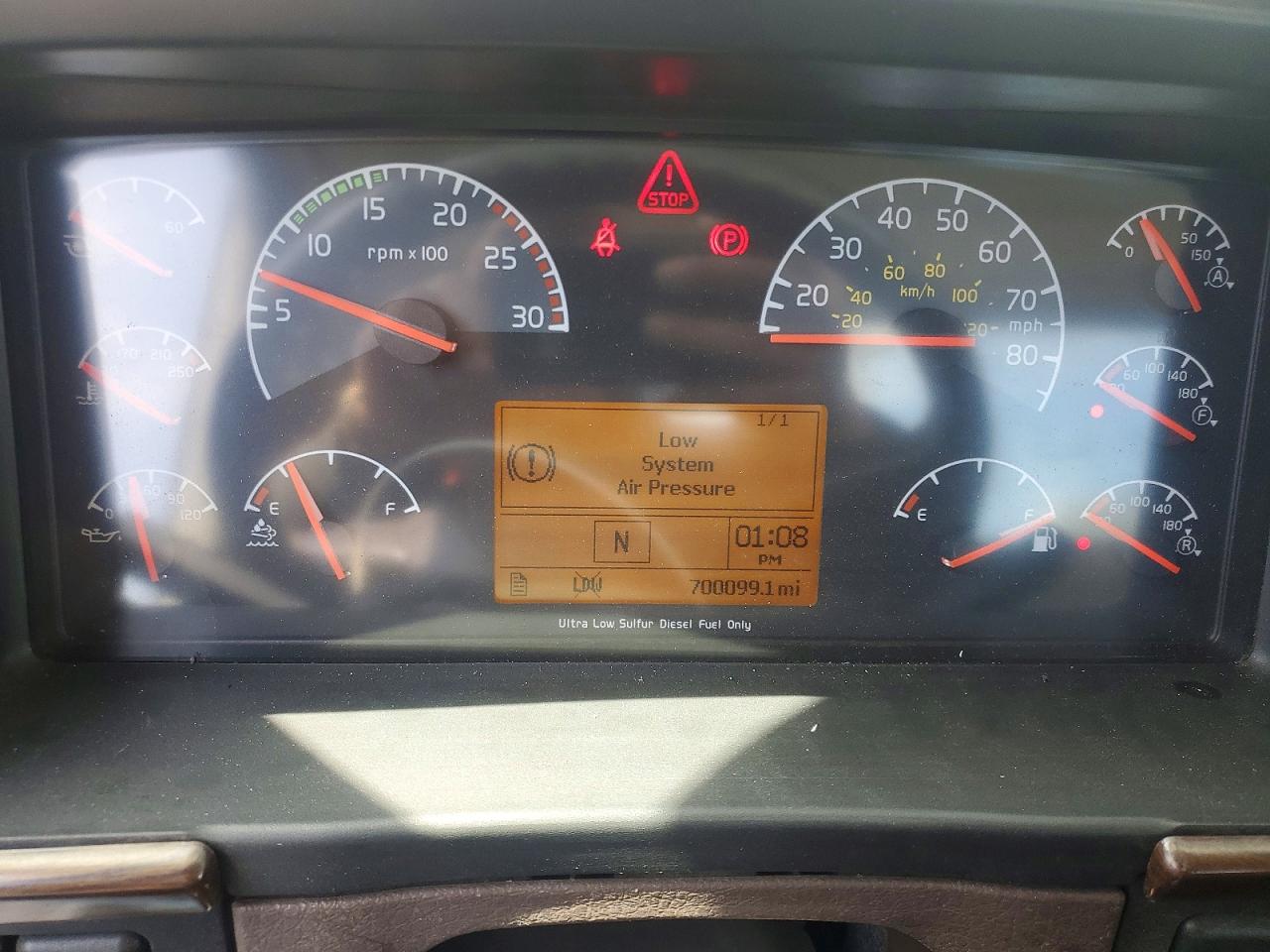 Volvo Vn Vnl