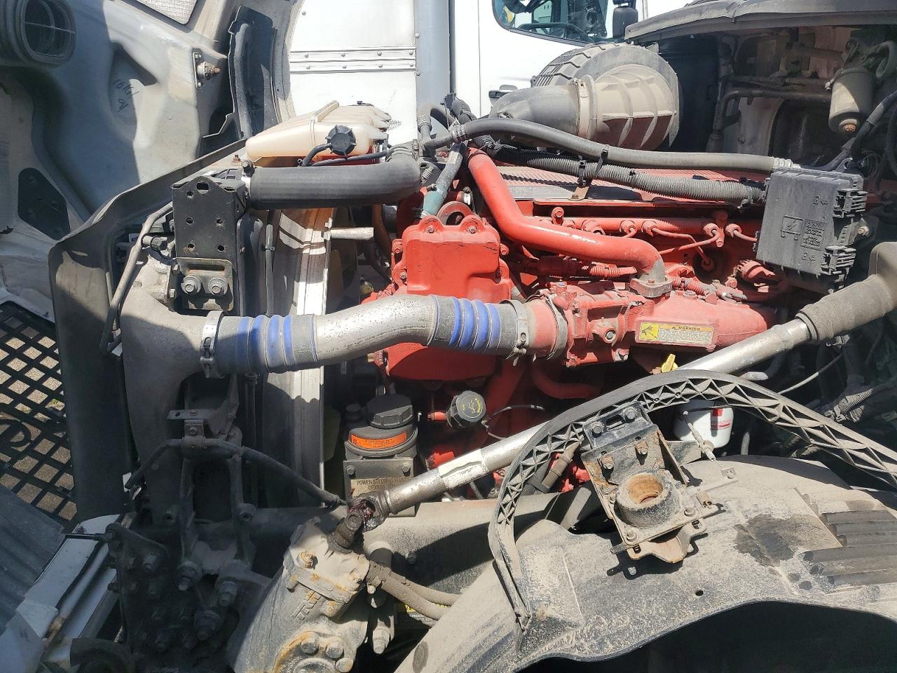 Volvo Vn Vnl