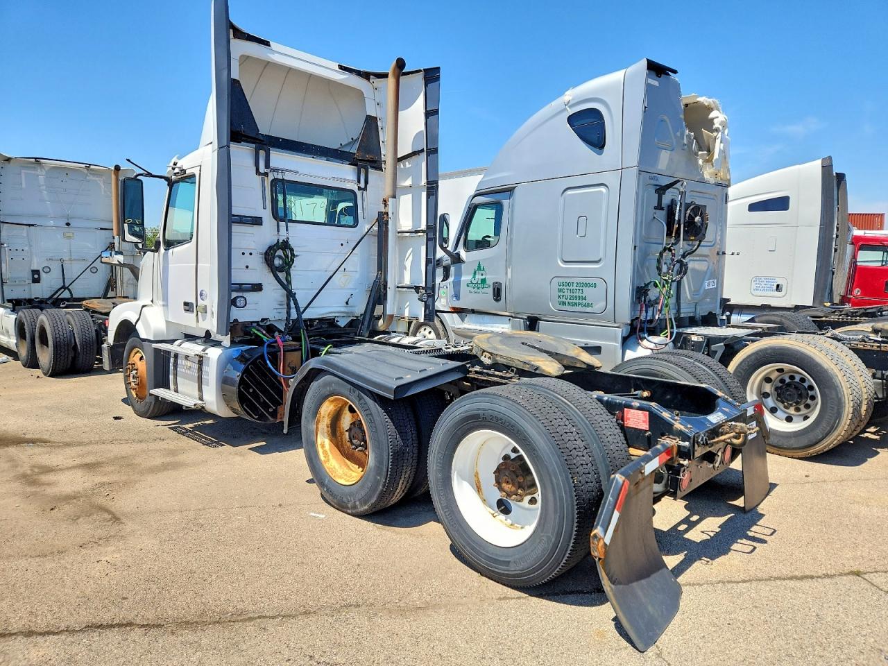 Volvo Vn Vnl