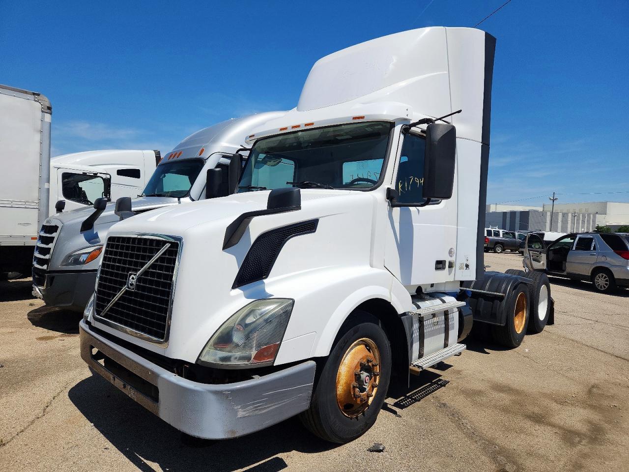 Volvo Vn Vnl