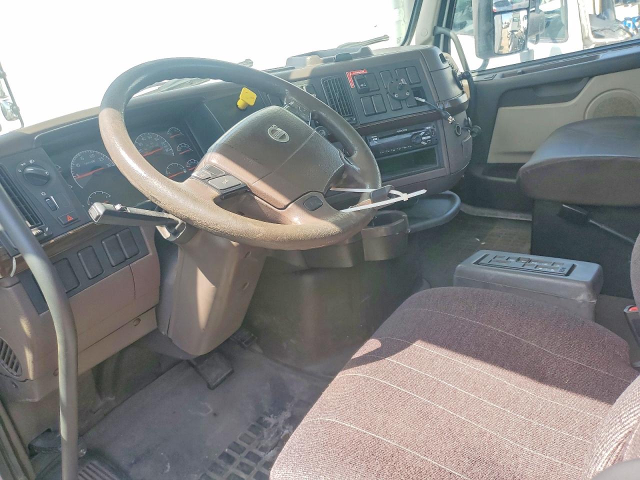 Volvo Vn Vnl