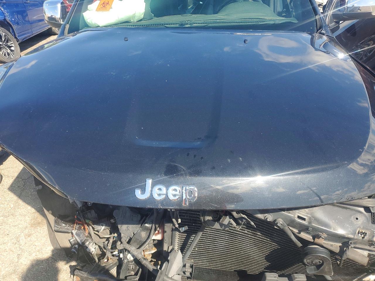 Jeep Cherokee Overland