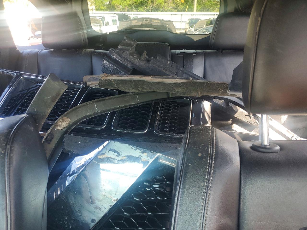 Jeep Cherokee Overland