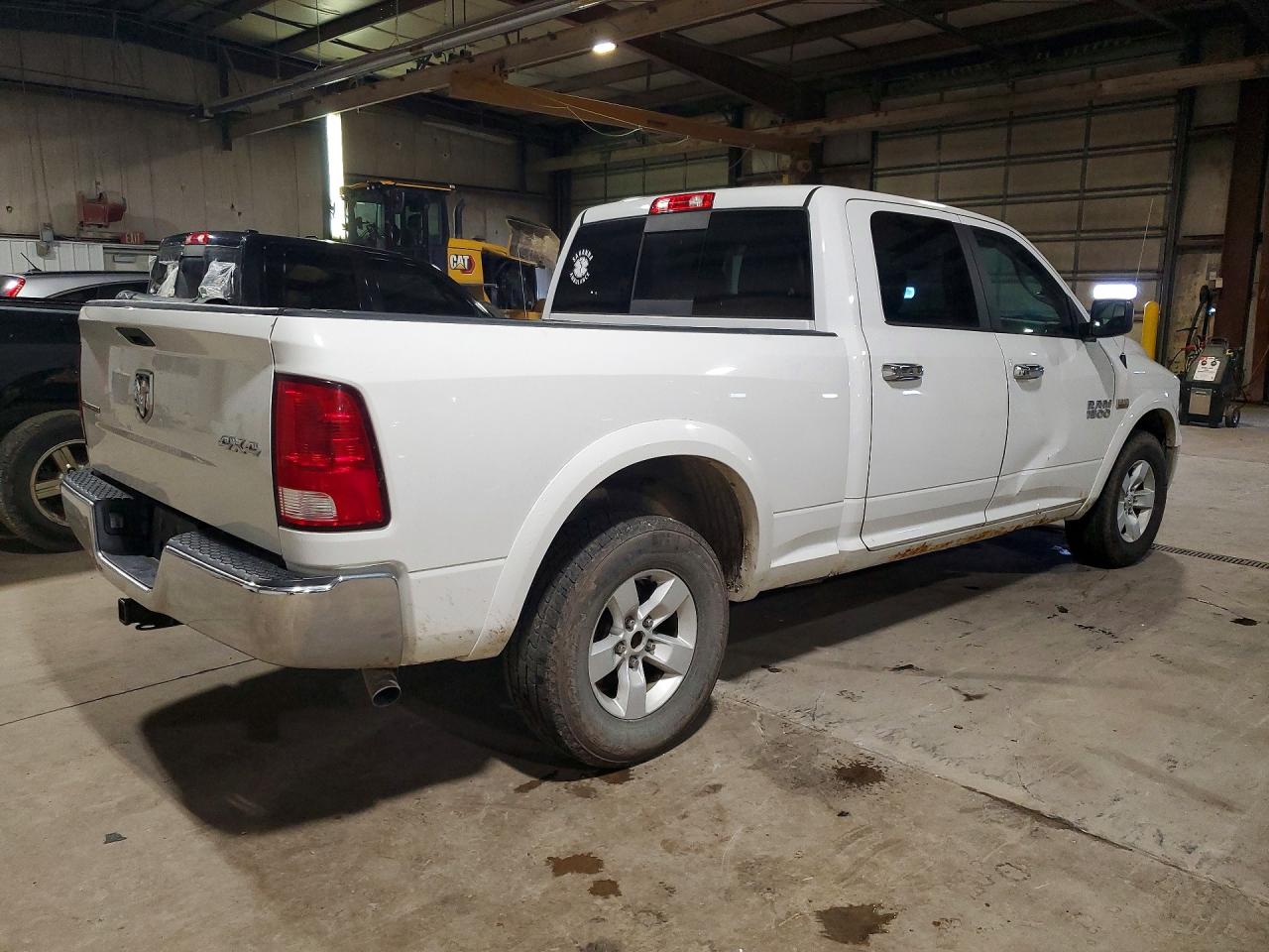 Ram 1500 Slt