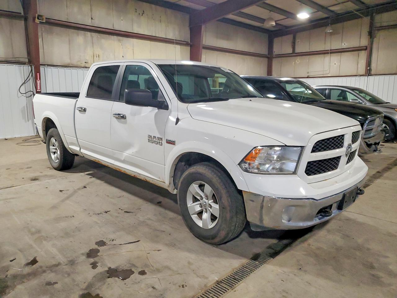 Ram 1500 Slt